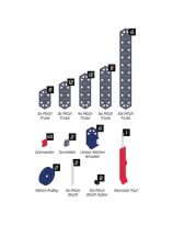 Ensemble Blueprint pour la compétition Global Challenge de Sphero®, saison 6