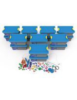 Sphero&reg; Blueprint Snap Class Pack - 16 Kits *Available to Ship Dec 2025*