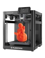 Imprimante 3D Adventurer 5M de Flashforge