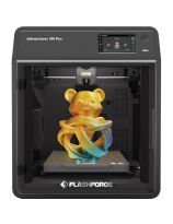 Imprimante 3D Adventurer 5M Pro de Flashforge