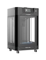 Imprimante 3D Guider 3 Ultra de Flashforge avec double extrudeuse