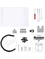 Enceinte à construire pour imprimante 3D Adventurer 5M de Flashforge