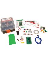 Crazy Circuits Bit Board Kit - Micro:Bit Not Included