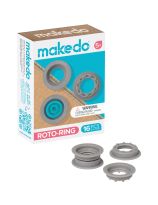 makedo&reg; Roto-Ring - 16 Pieces