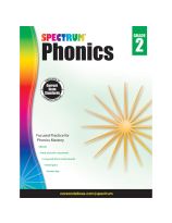 Carson Dellosa Spectrum&reg; Phonics - Grade 2