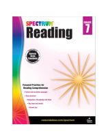 Carson Dellosa Spectrum&reg; Reading - Grade 7