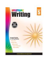 Carson Dellosa Spectrum® Writing Workbook - Grade 5
