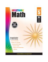 Carson Dellosa Spectrum&reg; Math - Grade 5
