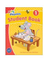 Jolly Phonics Student Book 1