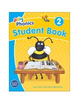 Jolly Phonics Student Book 2