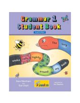 Jolly Phonics Student Book (in Print Letters) - Grammar 1
