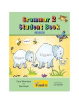 Jolly Phonics Student Book (in Print Letters) - Grammar 2