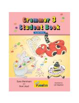 Jolly Phonics Student Book (in Print Letters) - Grammar 3