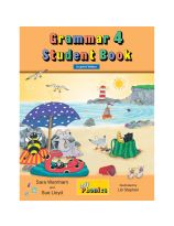 Jolly Phonics Student Book (in Print Letters) - Grammar 4