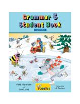 Jolly Phonics Student Book (in Print Letters) - Grammar 5