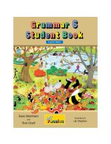 Jolly Phonics Student Book (in Print Letters) - Grammar 6