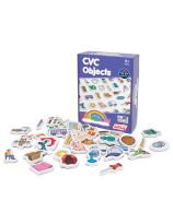 Junior Learning® Rainbow CVC Objects