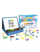 Lettres magnétiques Rainbow Phonics Junior Learning&reg;