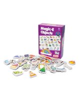 Junior Learning® Magic-E Objects