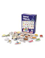 Junior Learning® Vowel Objects