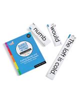 Guided Phonics + Beyond&reg; Unit 5 - Ending Blends & R-Controlled Vowels Instructional Materials  (en anglais seulement)