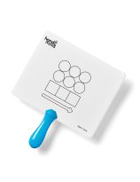Elkonin Box Magnetic Answer Boards - Set of 6