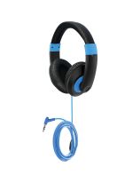 HamiltonBuhl&reg; Smart-Trek Headphone - Blue Accents