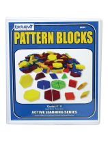 Activités avec blocs-formes - 6e année à Secondaire 2 - Version anglaise