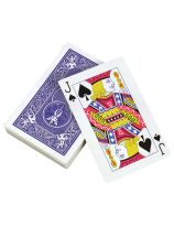 International Deluxe Playing Cards - Pack of 6