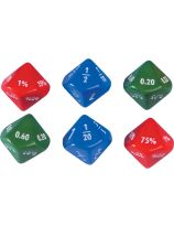 Equivalence Jumbo Dice