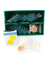 CaddyStack® 5 x 5 Overhead Geoboards - English