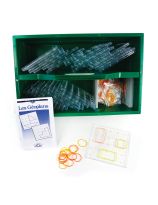 CaddyStack® 5 x 5 Overhead Geoboards - French