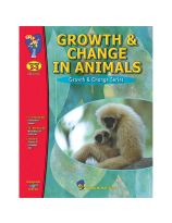 Growth & Change in Animals