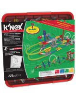 K'NEX&reg; Intro to Simple Machines: Wheels/Axles & Inclined Planes - Individual Set