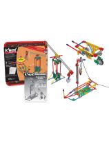 K'NEX&reg; Intro to Simple Machines: Levers & Pulleys - Pack of 8