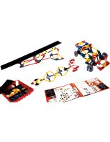 K'NEX® Intro to Simple Machines: Wheels/Axles & Inclined Planes - Pack of 8