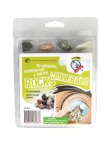 Explore With Me Geology - Rocks & Minerals