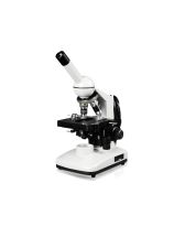 Microscope pour le secondaire - Modèle 40-CXM-100-RC - Monoculaire