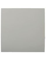 Linoléum gris non monté Speedball®, 30,5 cm x 30,5 cm (12" x 12") - Paquet de 12