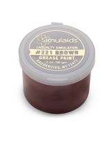 Grease Paint - 2 oz. - Brown