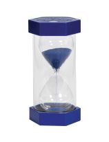 Mega Sand Timer - Blue - 5 Minute