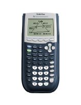 Texas Instruments TI-84 Plus Graphing Calculator