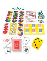 Primary Probability Kit - Grades K-3