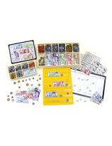 Ensemble Spectrum d’argent canadien pour la classe, sans tuiles monnétaires