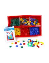 CaddyStack&reg; Colour Tiles Kit - Grades 4-6 - English