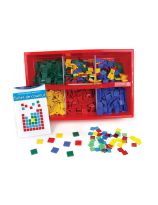 CaddyStack&reg; Colour Tiles Kit - Grades 4-6 - French