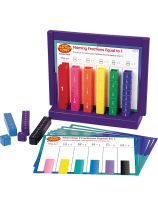 Deluxe Fraction Tower Activity Set