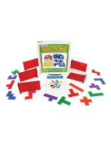 Pentominoes Classroom Kit - French