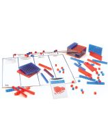 ClearView&trade; Base Ten Starter Set - English