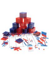 ClearView&trade; Base Ten Classroom Kit - English